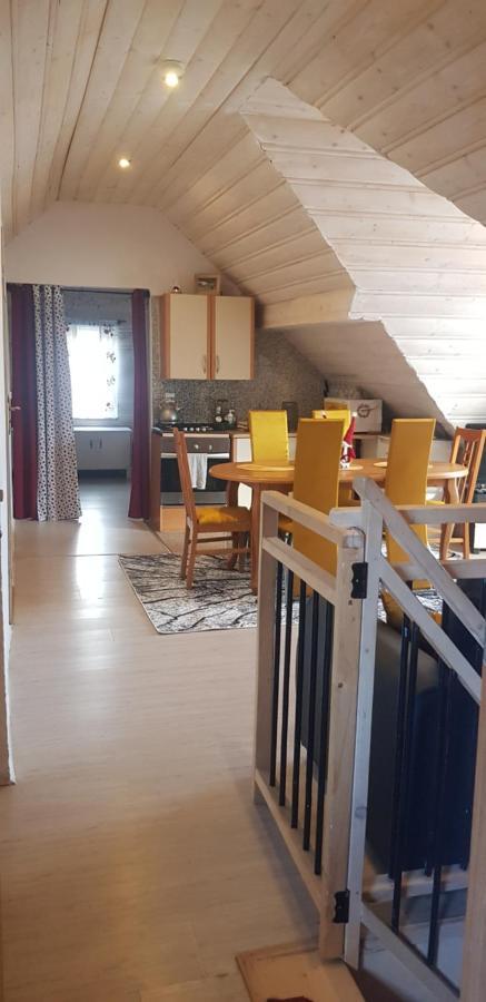 Apartmán Ranczo Pod Babia Gora Lipnica Wielka Exteriér fotografie